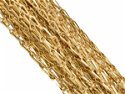 Chandelier Picture Hanging Chain 21mm 10m Brass